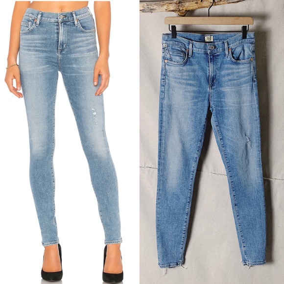 citizens of humanity rocket small talk